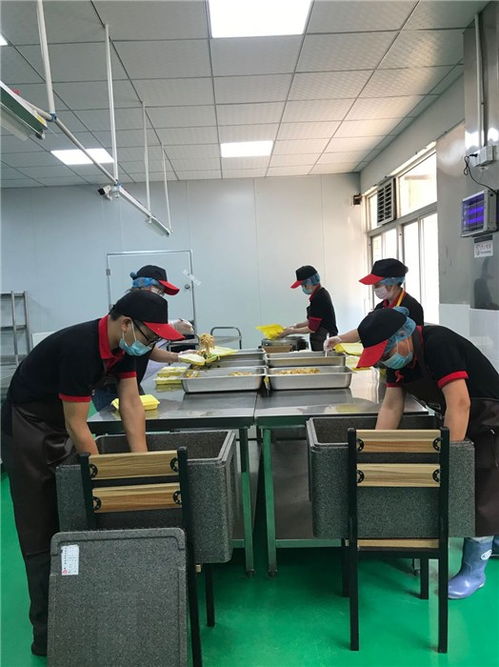 工地食堂承包 廈門意品味 翔安食堂承包