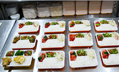 餐飲配送優(yōu)選嘉善祥和餐飲管理--餐飲配送服務