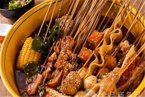 成都串串香加盟費(fèi)多少錢